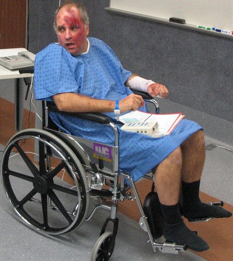 The Patient