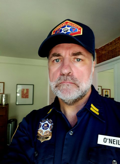 Marshal William T. O'Neil