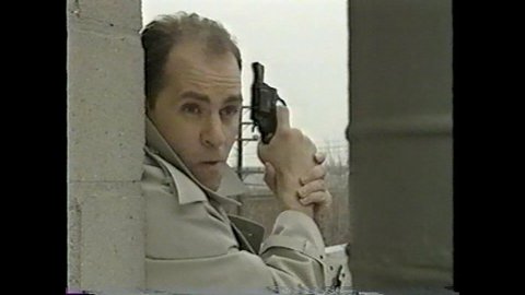 Detective John Thorson